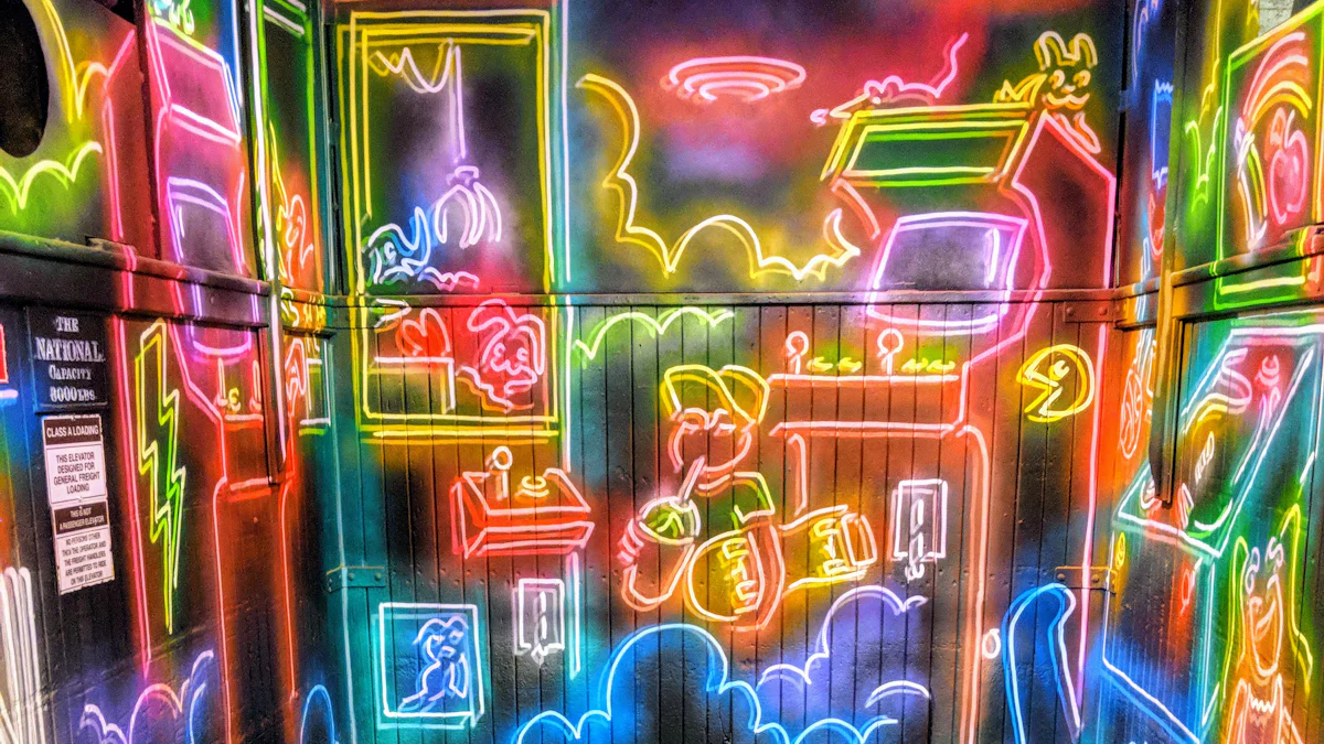 10 Must-Have Game Room Neon Signs