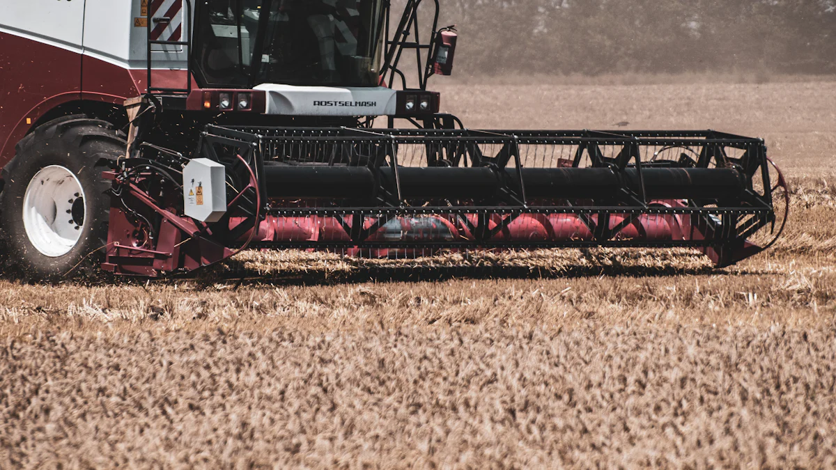 Understanding SEO for Agricultural Machinery