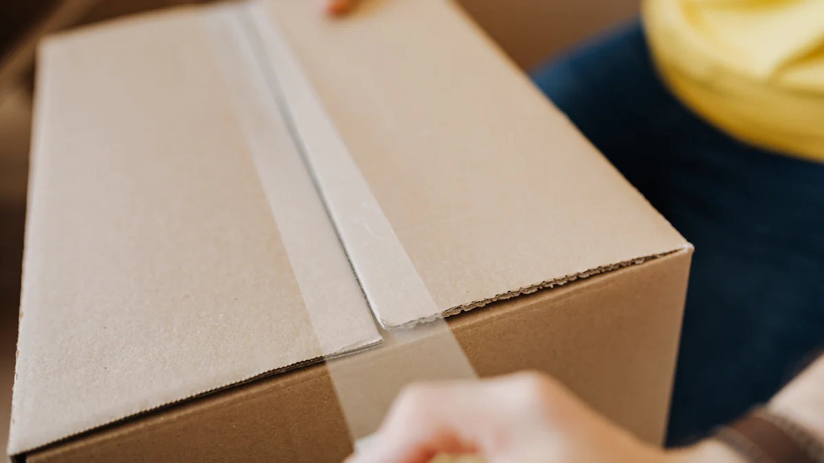 Choosing the Best Tamper-Resistant Security Labels for Your Packaging