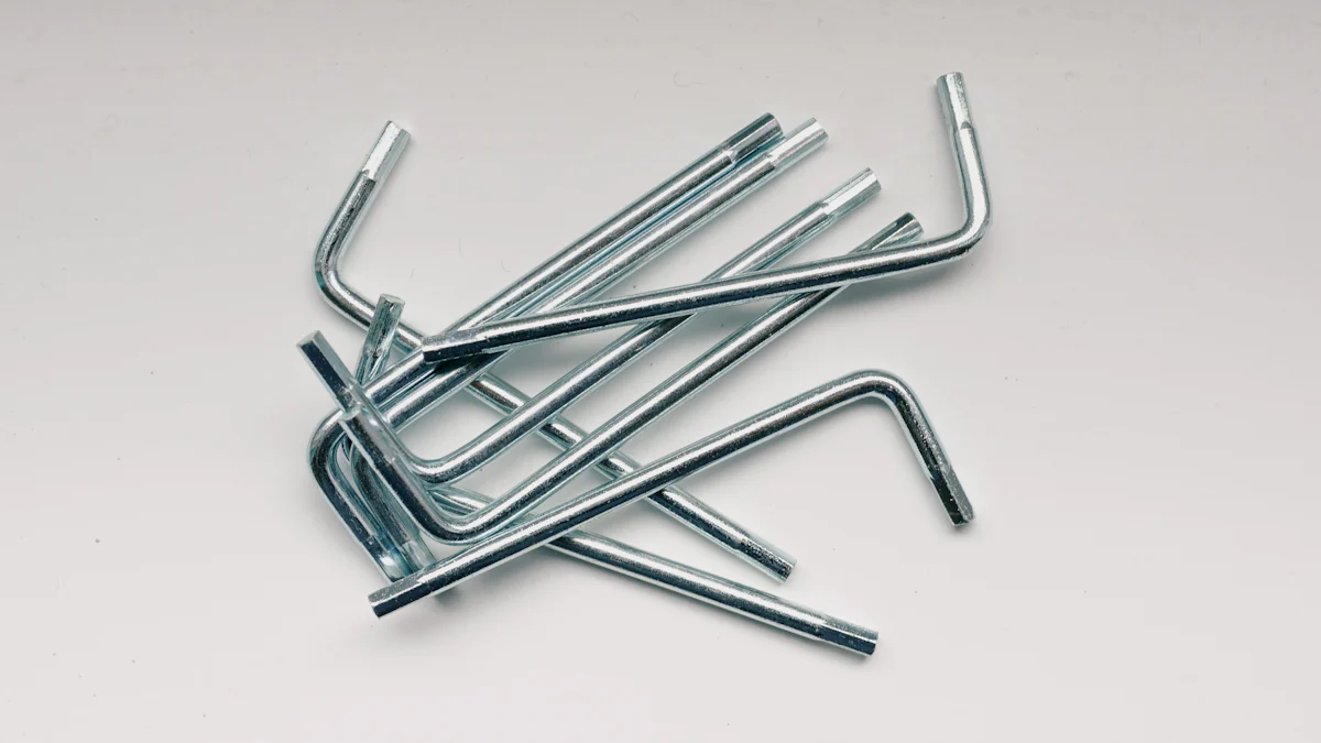Specialty L-Shaped Screwdrivers