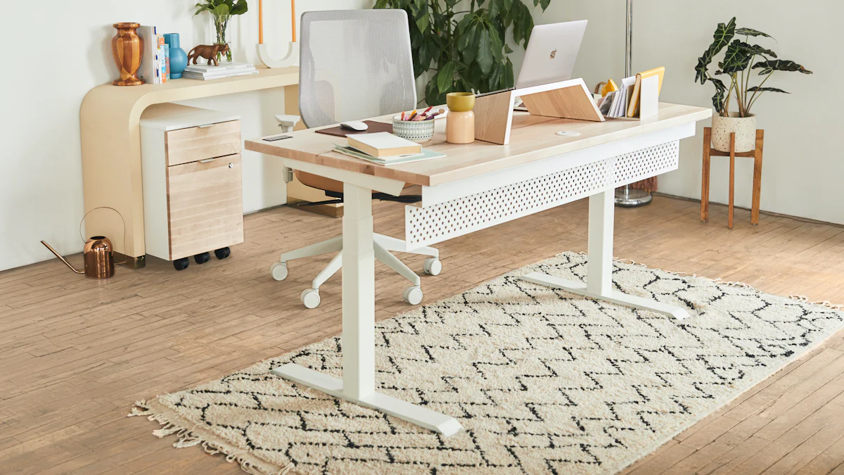 Choosing a Column Sit-Stand Desk: Key Features to Consider