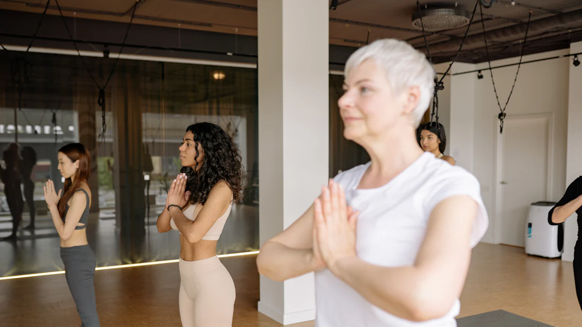 Unit Yoga Hamburg: Ein Studio mit Vielfalt und Qualität