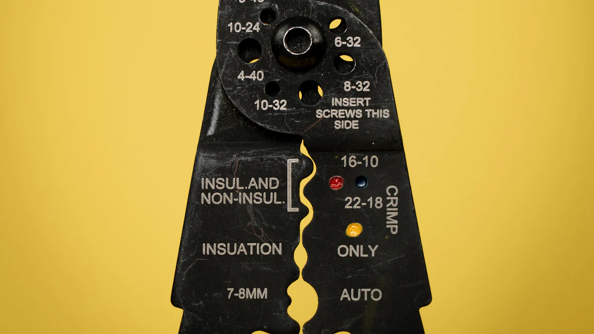 Expert Reviews: Best Crimping Tools for Specific Applications