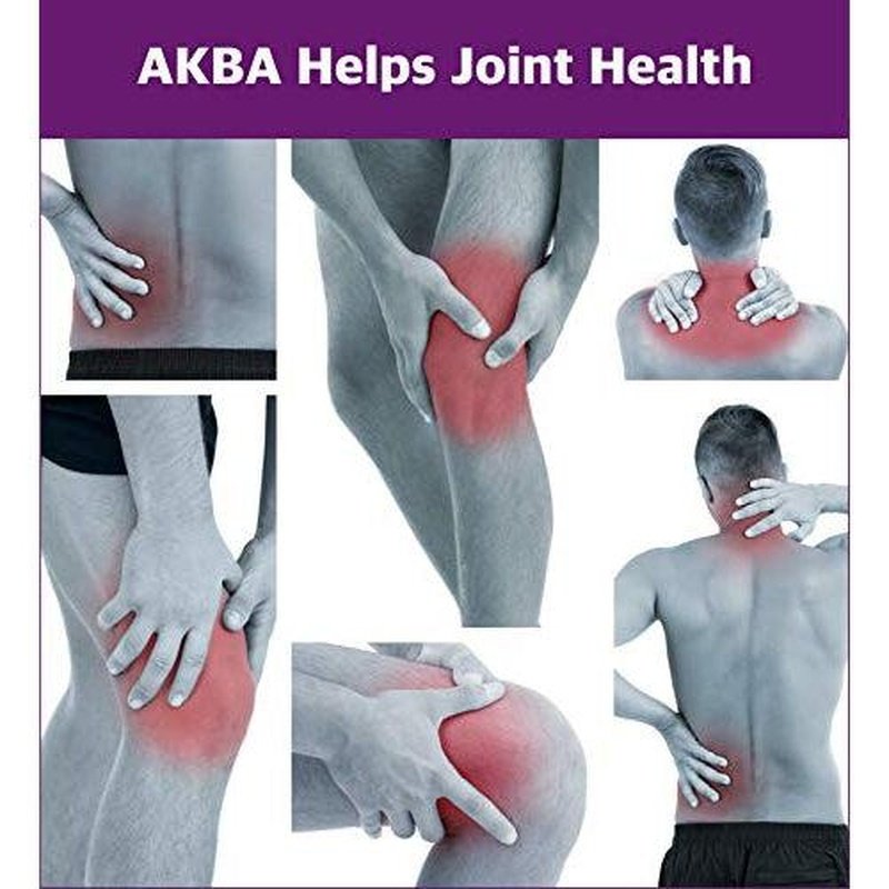 How Does AKBA Work as a Treatment for Joint Pain?