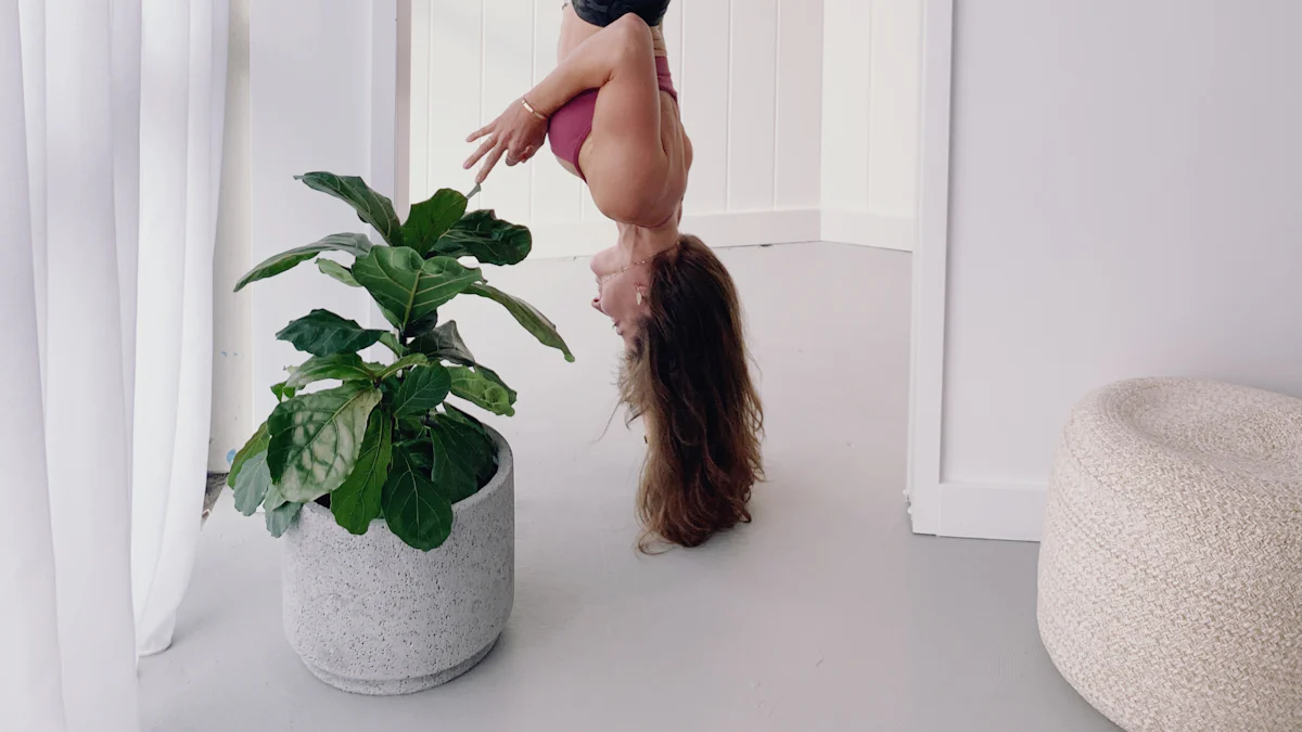 Mastering the Yoga Headstand: A Step-by-Step Guide