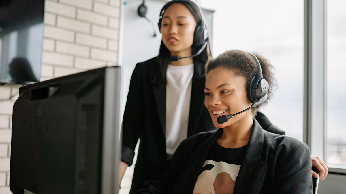 Noise Cancelling Headphones for Clear Calls