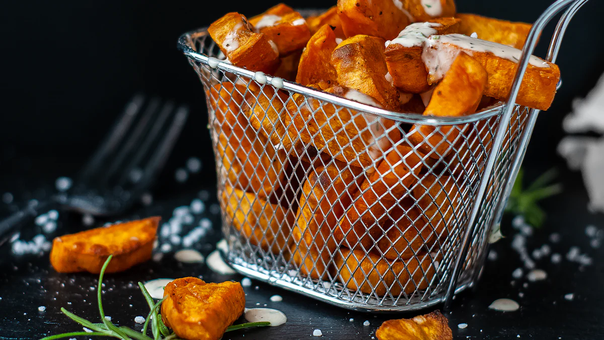 Candied Sweet Potatoes