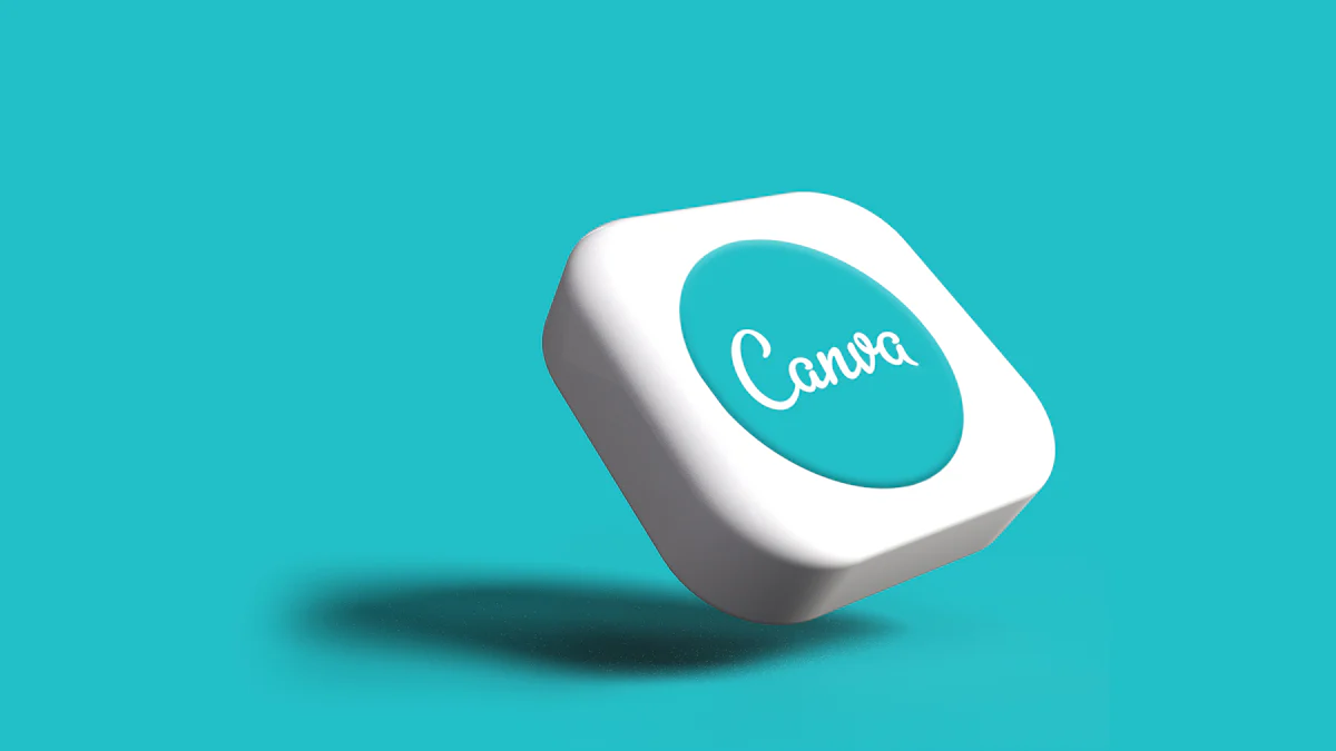 6. Canva Logo Maker