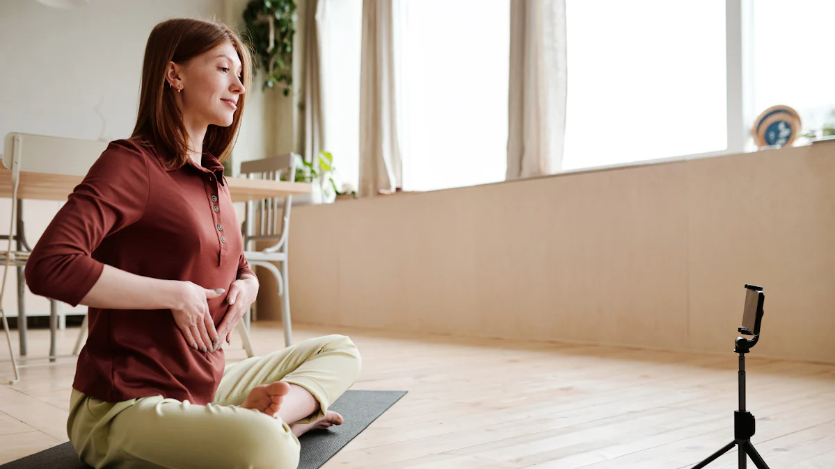 Preparing for Erotic Yoga at Home