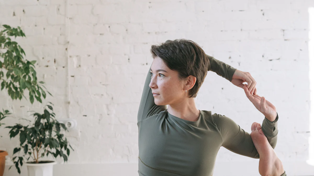 Physiological Benefits of Yoga for Sexual Health