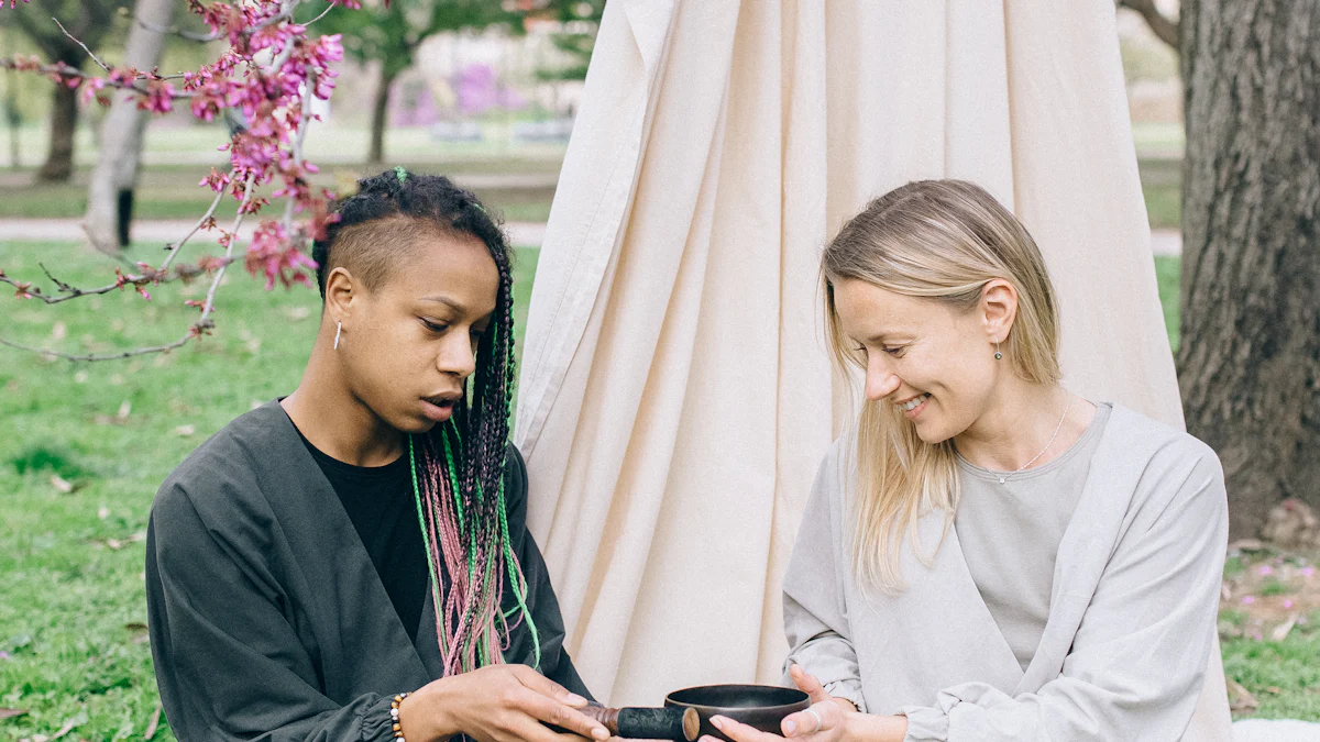 Simple Yoga Poses for Two: Strengthen Your Bond