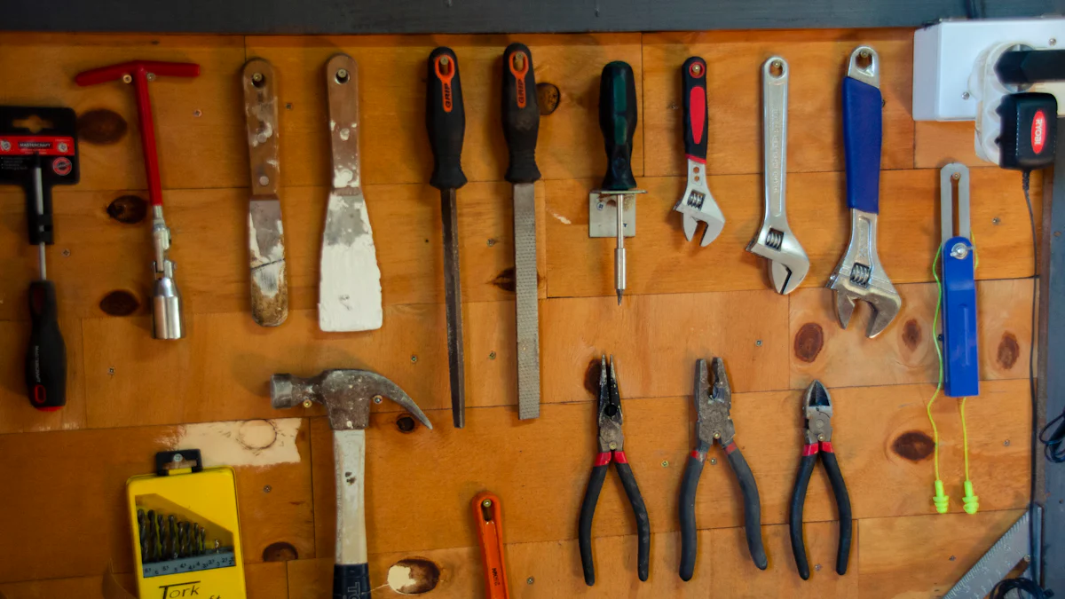 Ames Gel Grip Hand Tool Set: A Comprehensive Review