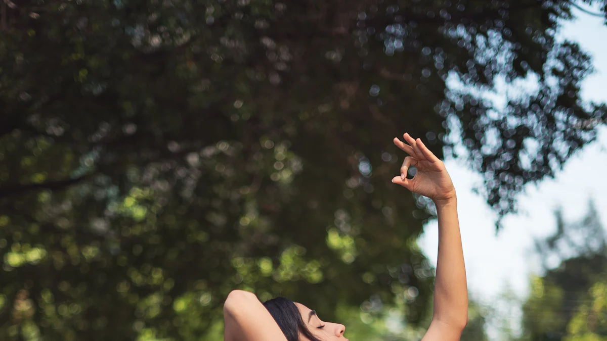 Svadhisthana Chakra Yoga Poses