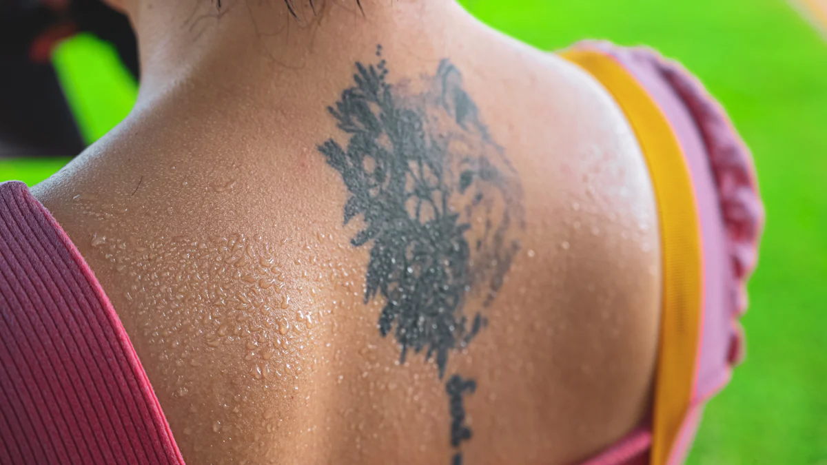 Tatuaż jako wyraz osobowości