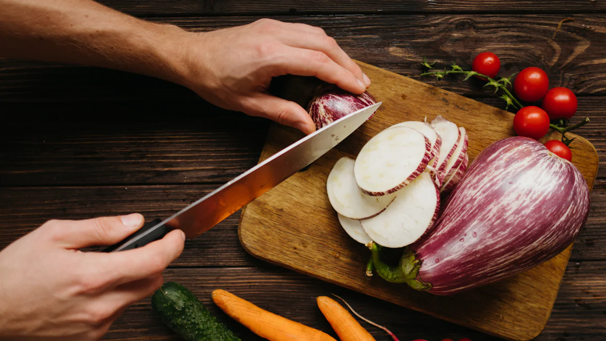 Selecting the Perfect Cutting Board for Chefs