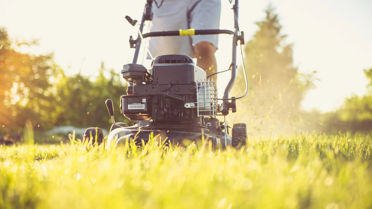 Discover the Ultimate Solution: Aluminum Loading Ramps for Lawn Mowers