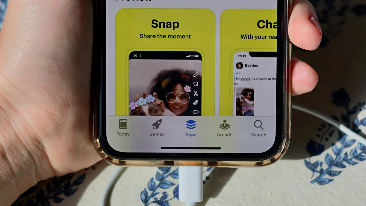 Guide complet pour activer le mode sombre sur Snapchat