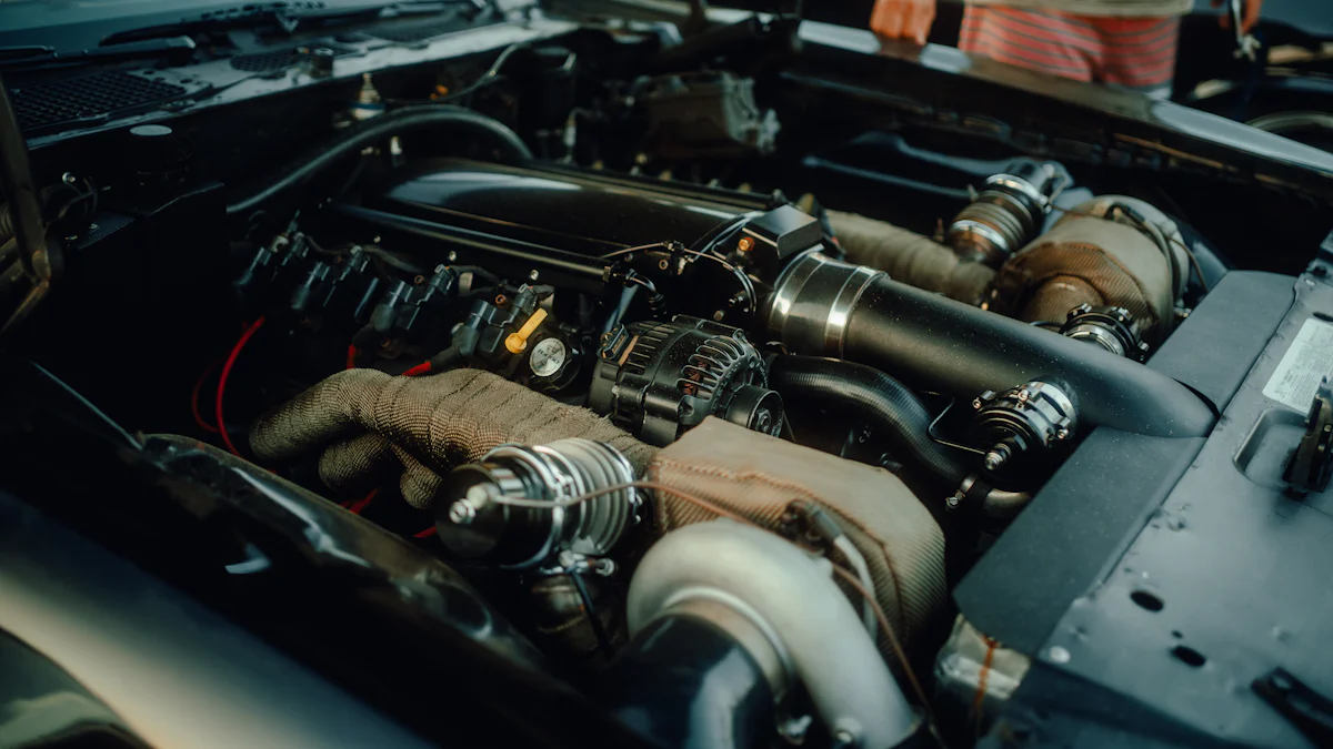 Benefits of Exhaust Manifold Pressure Sensors