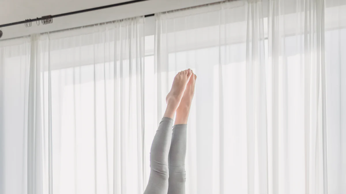 Erfolgsgeschichten: Wie Christina Yoga Leben verändert hat