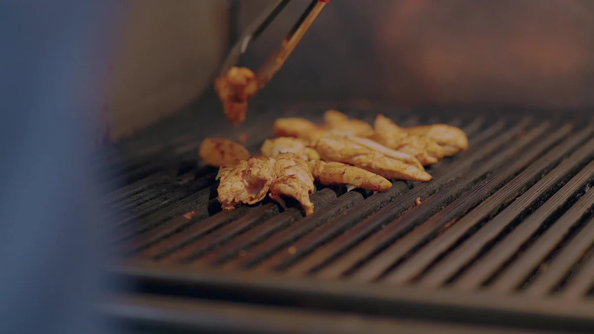 10 Easy Stovetop Grill Recipes for Quick Meals