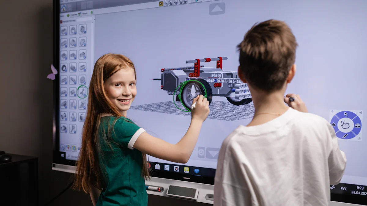 How to Choose the Best Smart Board for Your Needs