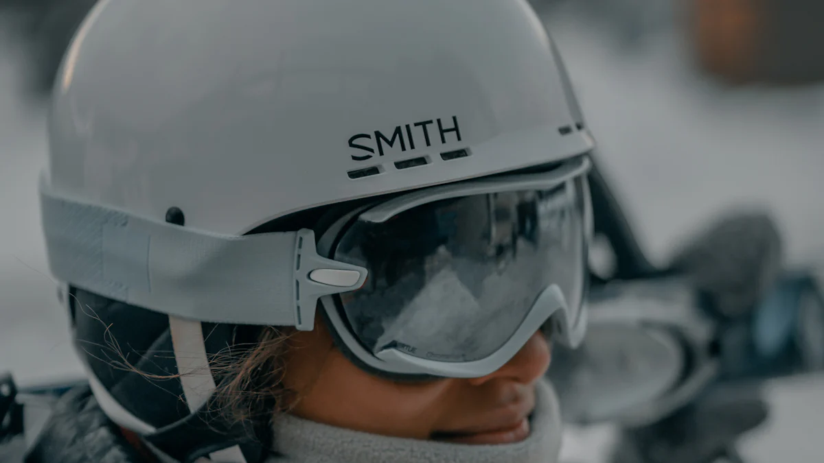 Top Ski Goggles Trends for Autumn/Winter 2024