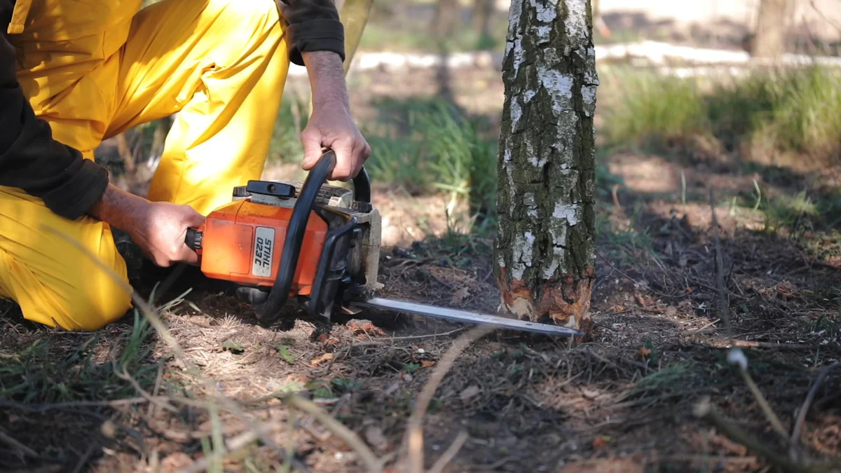 Essential Tree Cutting Tools
