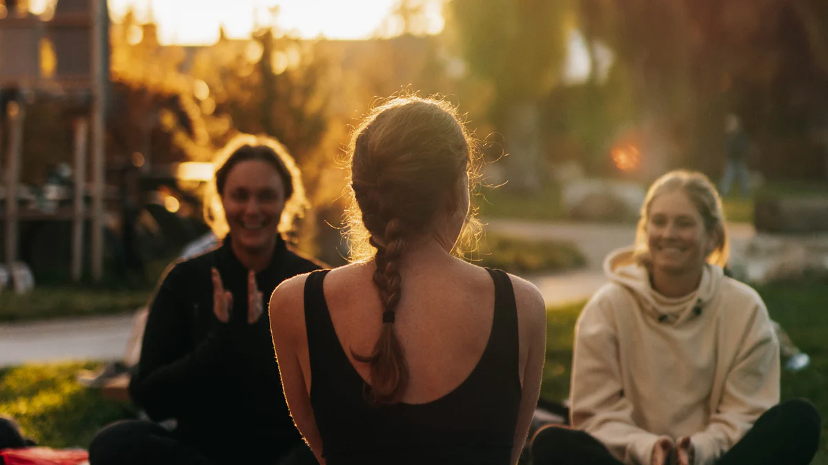 Yin Yoga Retreat: A Journey to Inner Peace