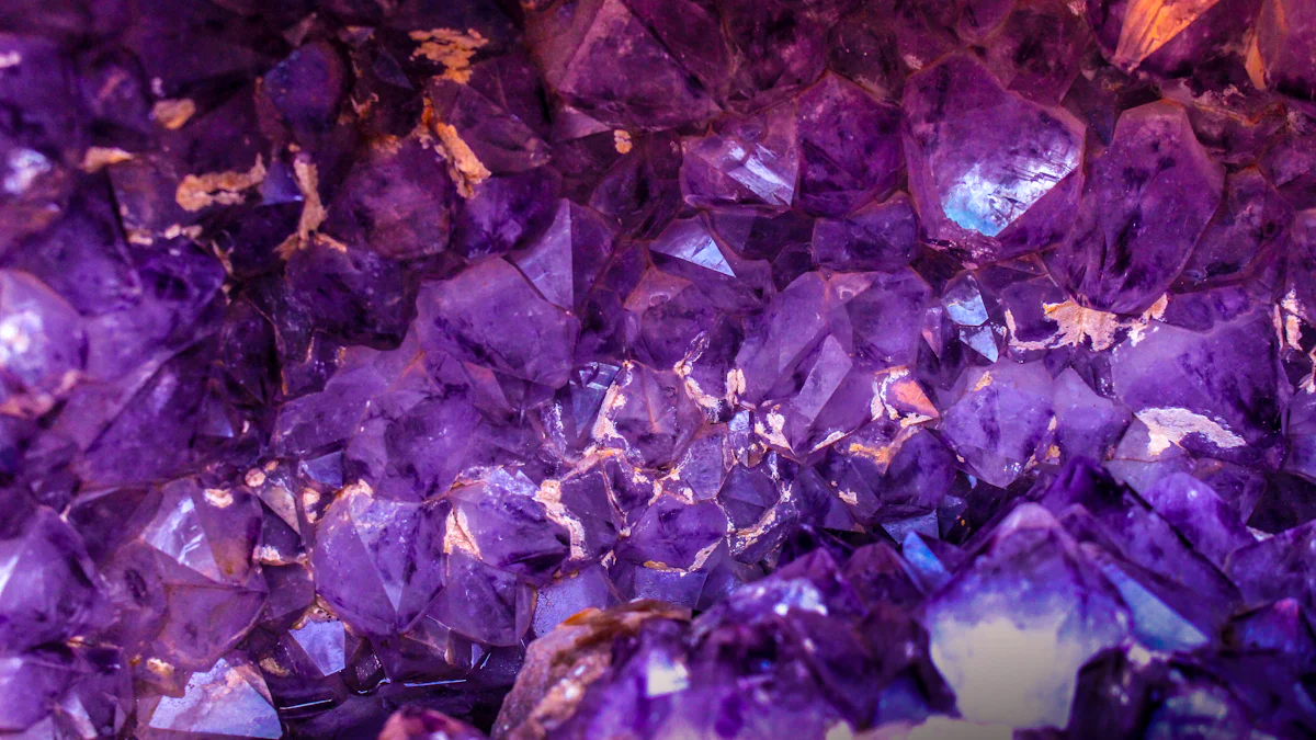 Specific Crystals and Their Uses