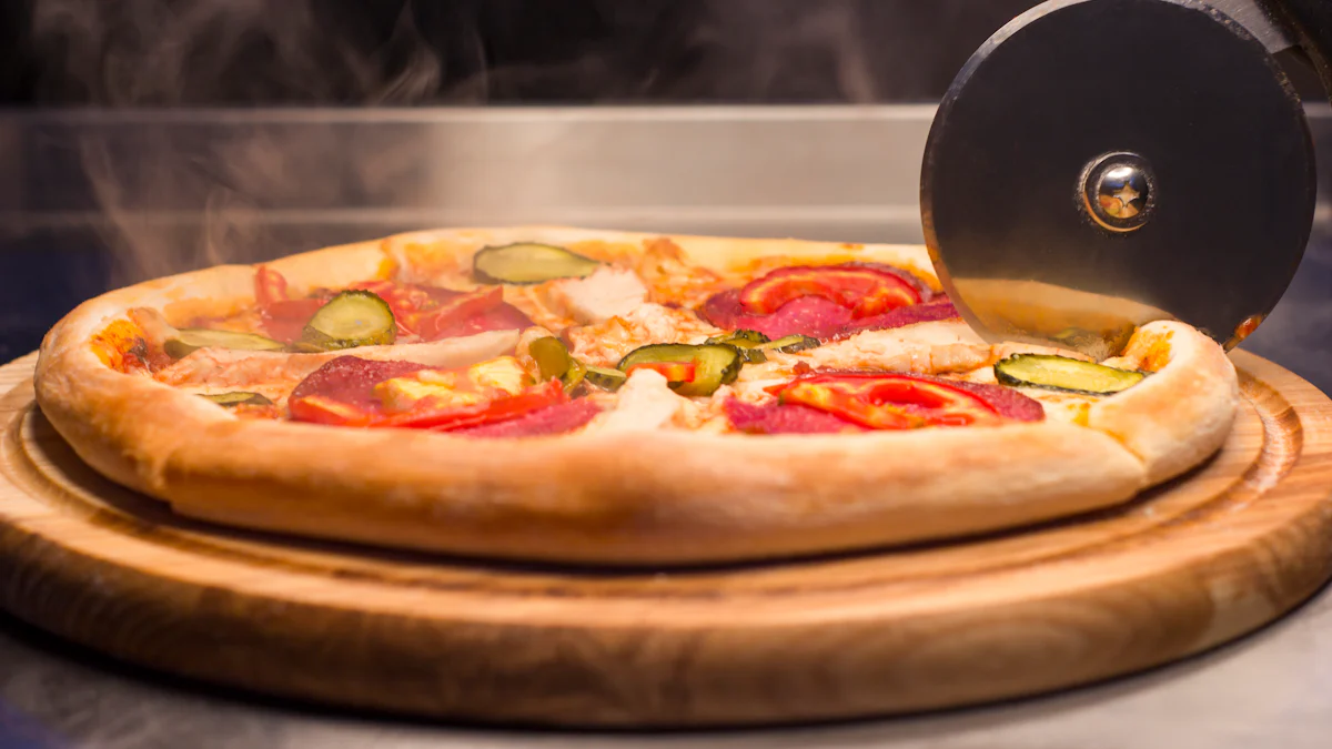 Tools and Materials for Your BBQ Pizza Oven