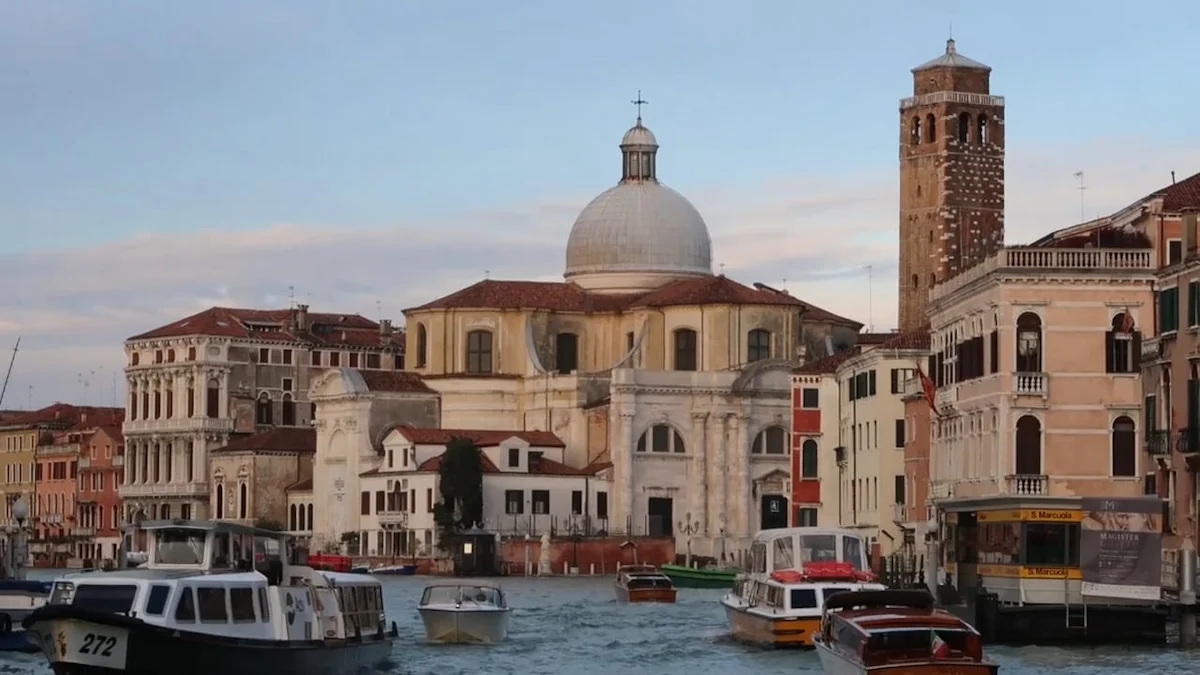 The Film 'Wolfs' at the Venice Film Festival