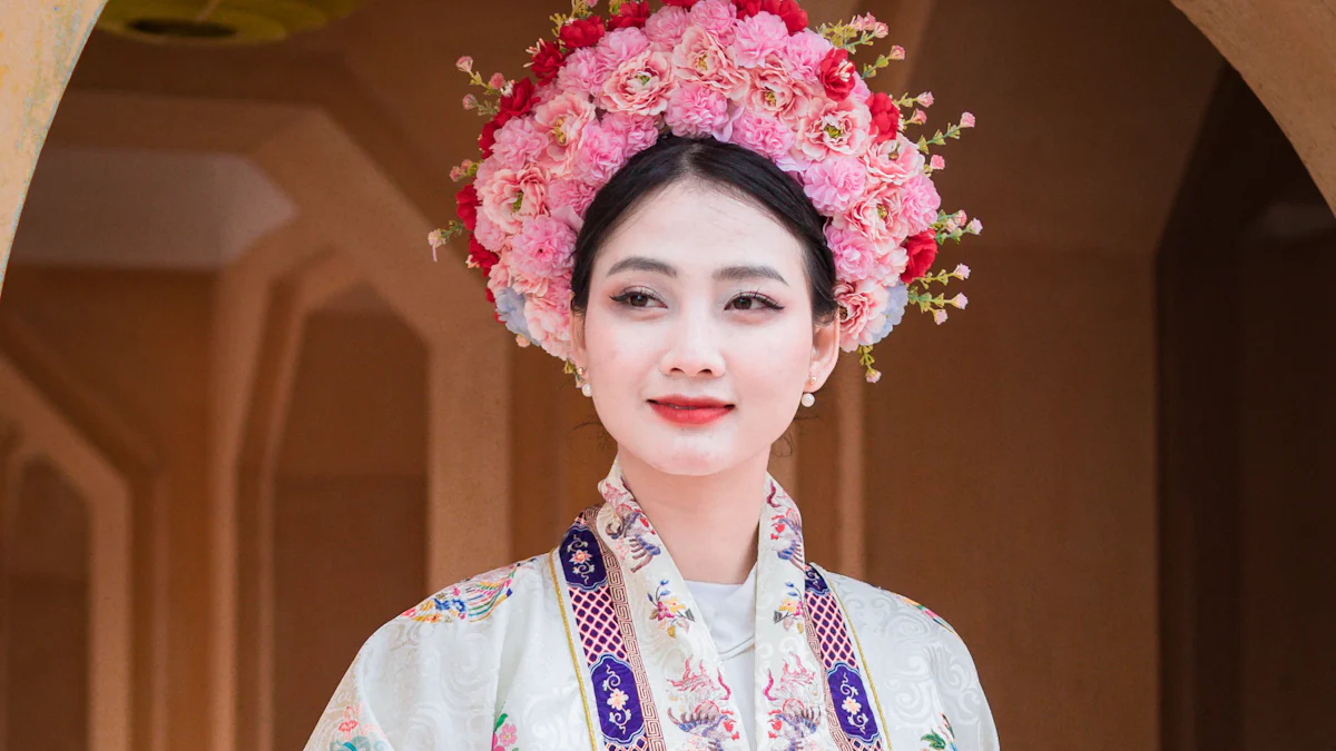 The Unique Features of Traditional Hanfu Clothing Explained