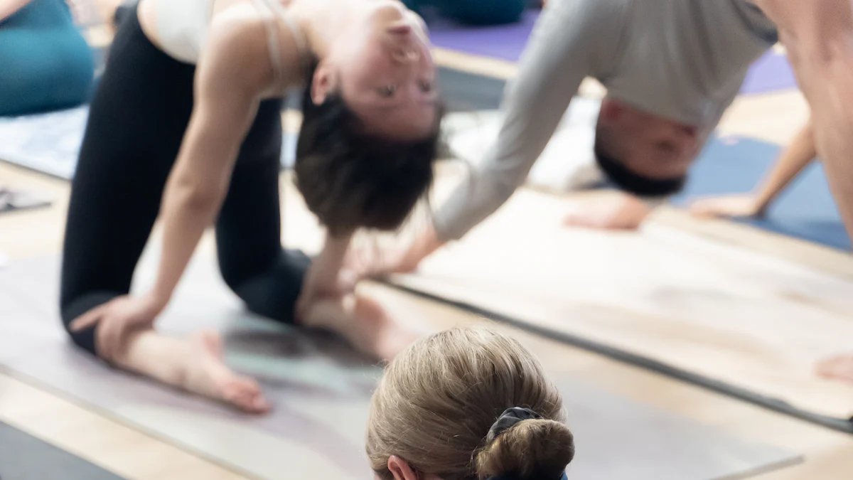 Qué es lo que le hot yoga et pourquoi l'essayer à Marseille