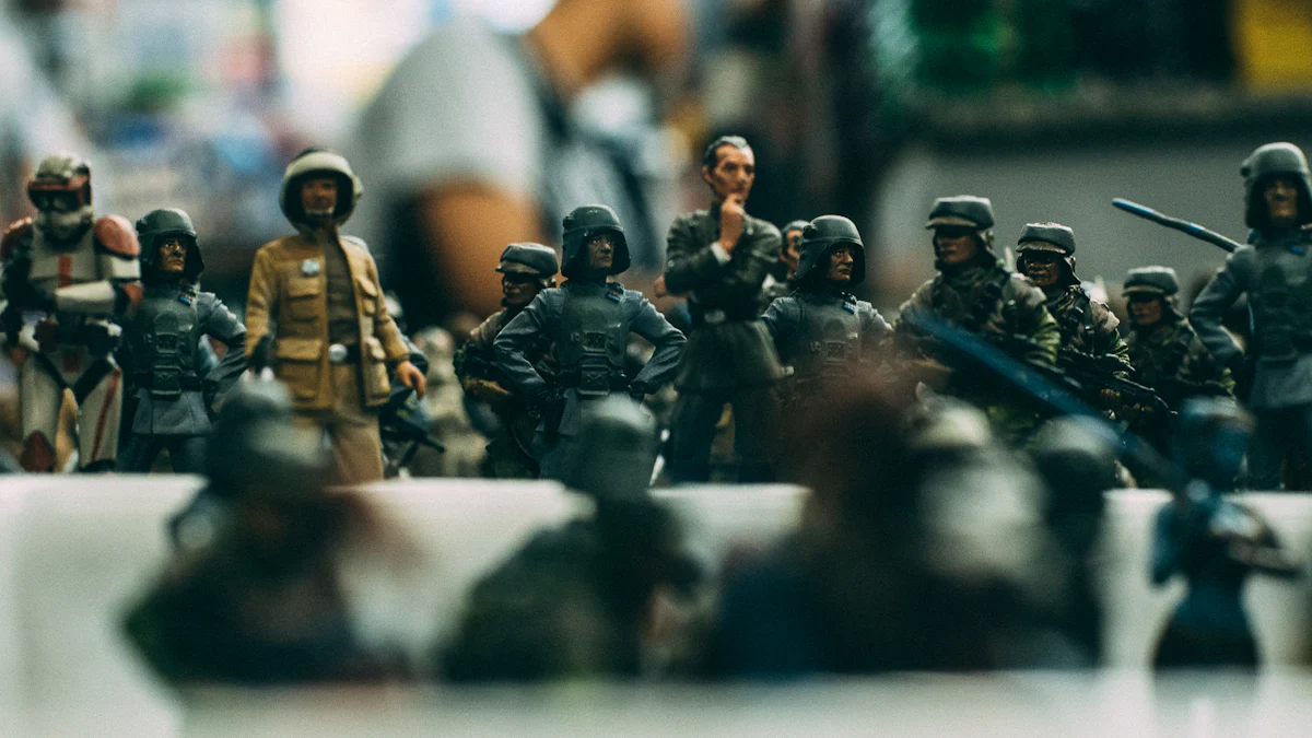 Roblox Figures: Easy Customization Guide