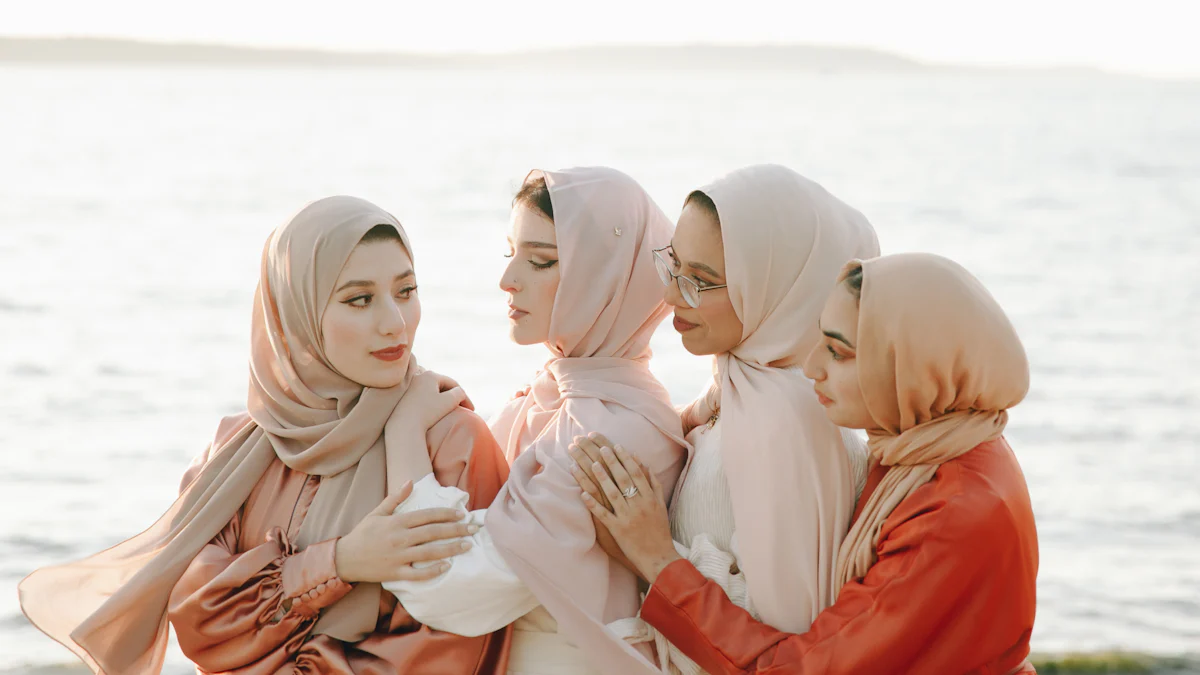 Styling Tips for Pakaian Yoga untuk Muslimah