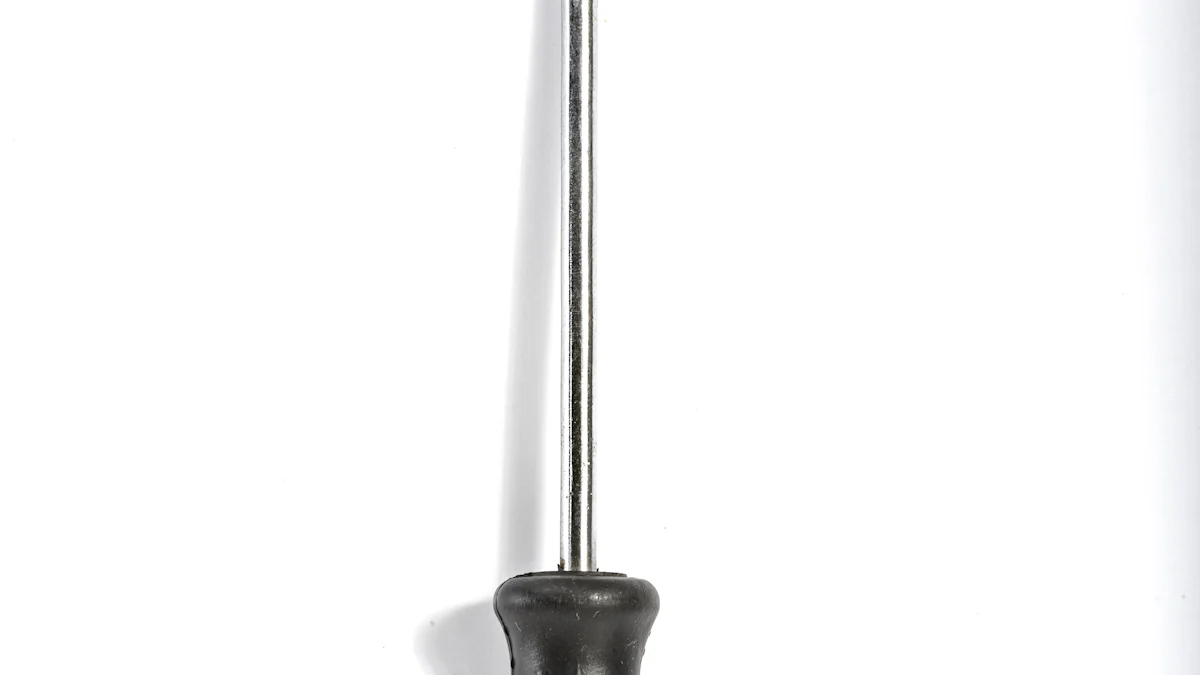 T6 Torx Screwdriver: Ergonomic Design