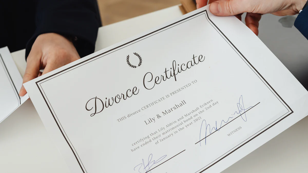 Gathering Required Documents for Name Change
