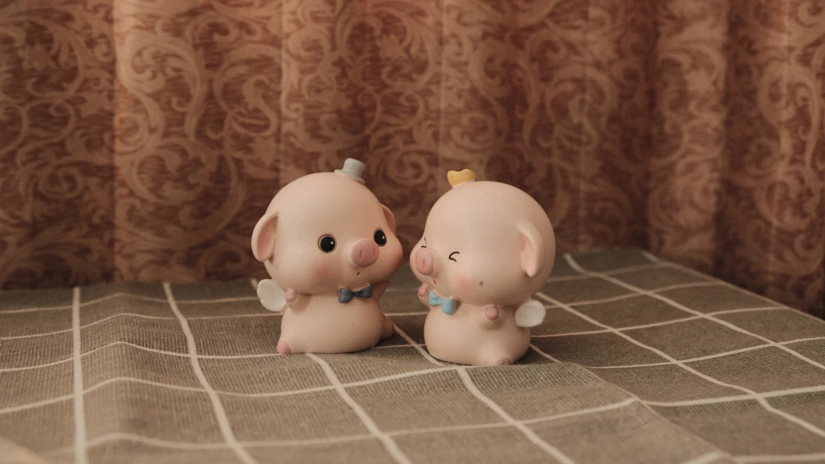 Essential Tools and Materials for Customized Figurines