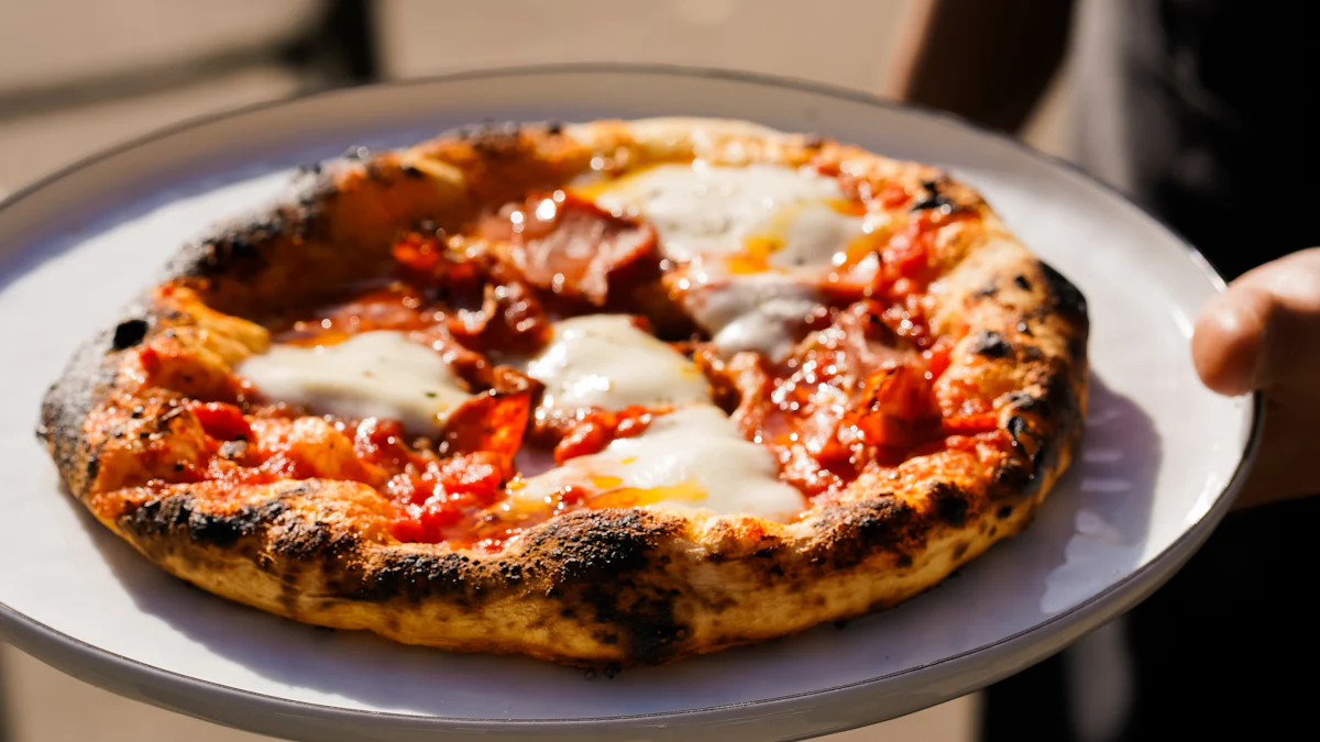 Why Wood-Fired Pizza Ovens Are a Game Changer