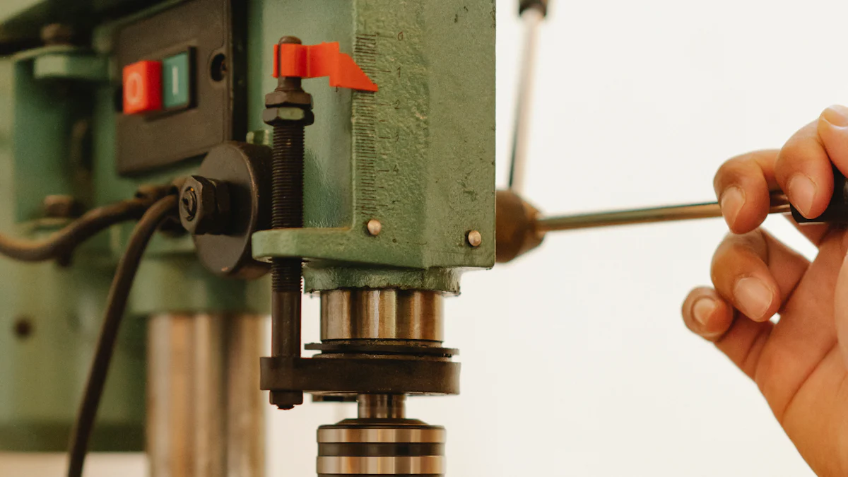 Mastering the Heavy-Duty Circle Cutter for Drill Press