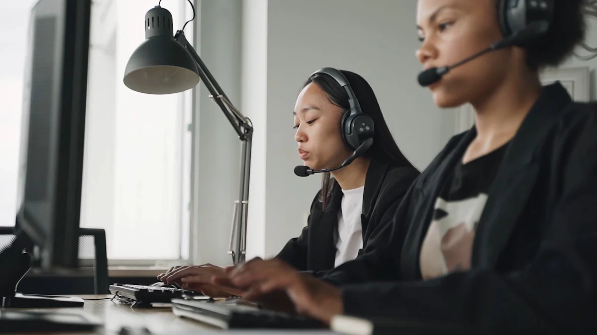 Headsets for Call Centers