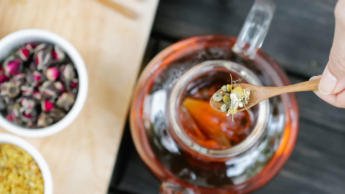 Warum lieben wir Chai Yogi Tea?