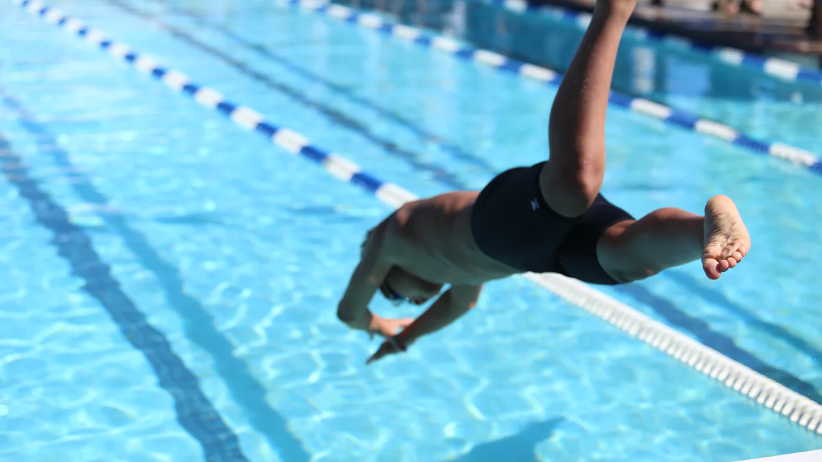 Benefícios da Prática de Water Yoga