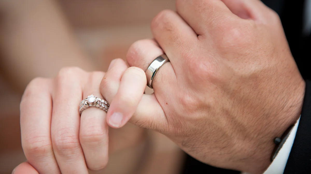 Which Finger Should You Wear Your Wedding Ring On?