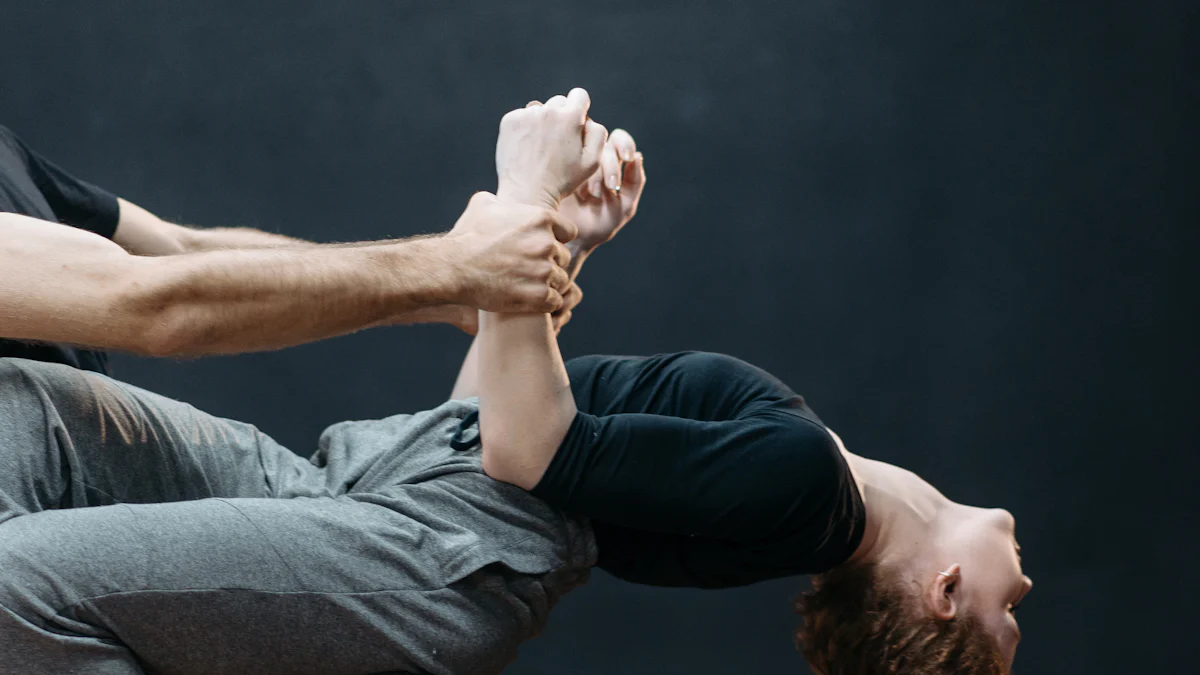 Safety Tips for Partner Yoga