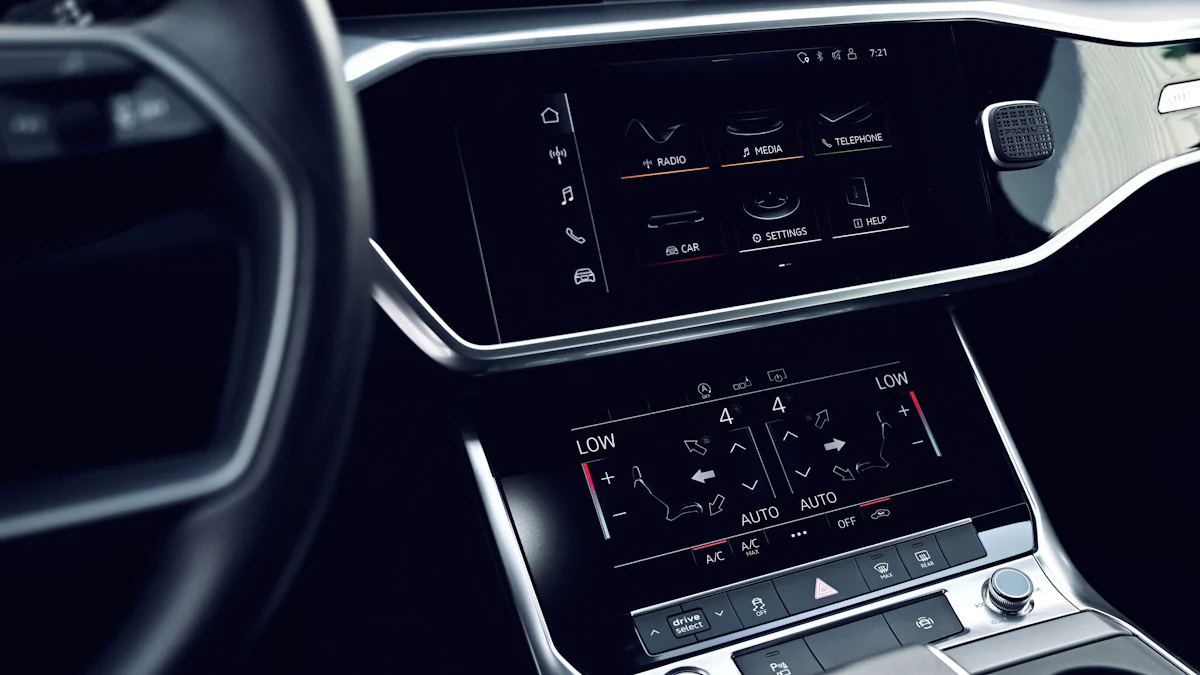 Comparing DAB Car Radio Brands and Models