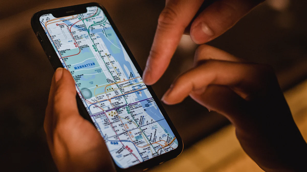 Comment accéder à Apple Plans sur le web