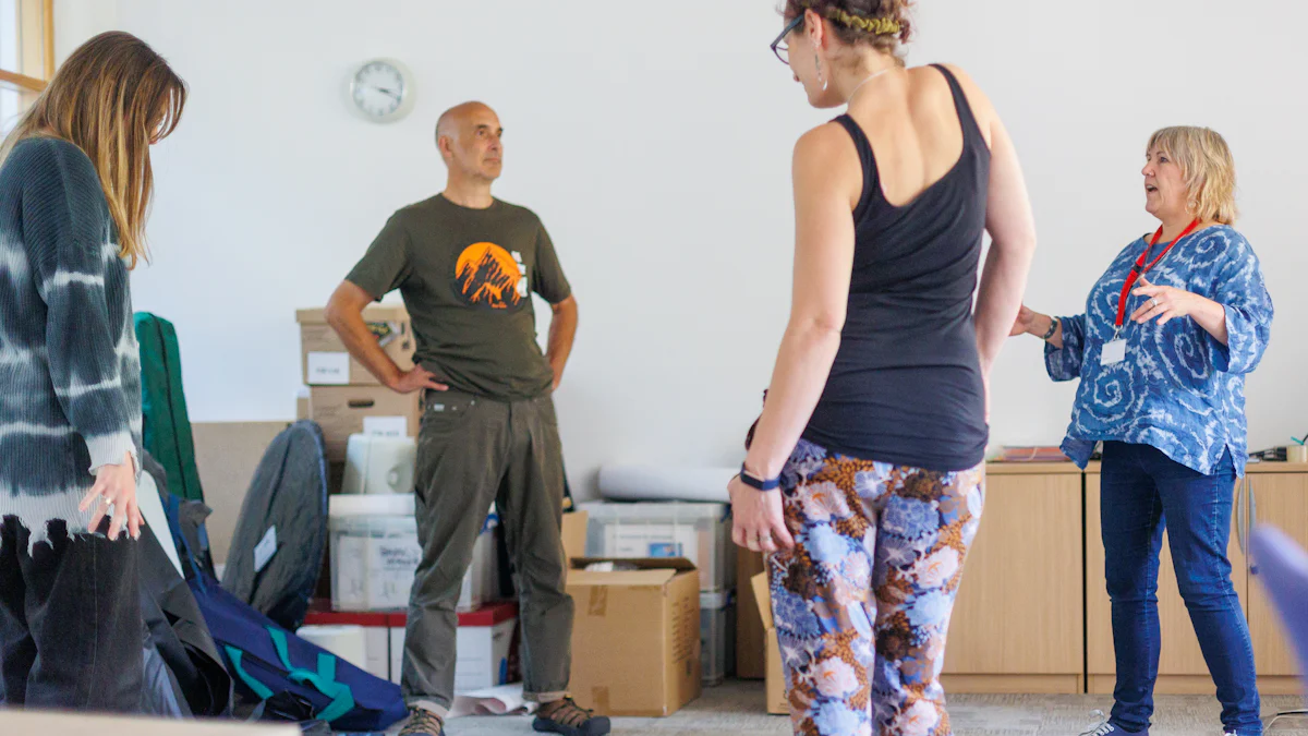 What to Expect in Classes and Workshops