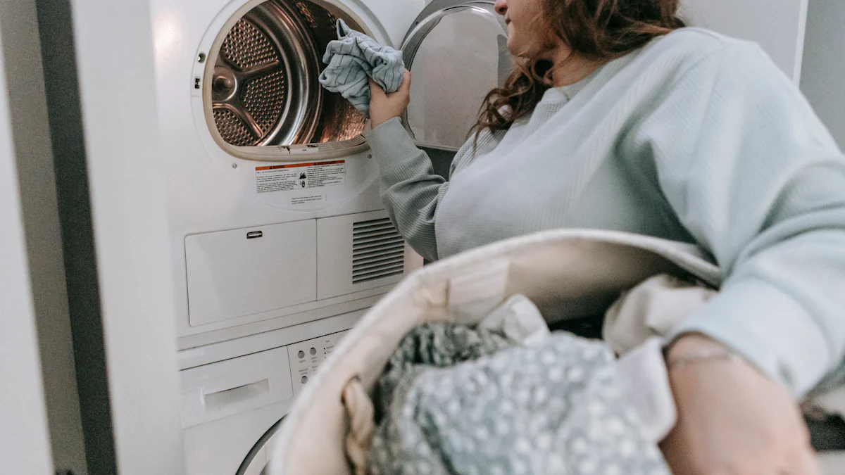 Cómo una lavadora Bosch mejora tu experiencia de lavado 4 Beneficios adicionales de las lavadoras Bosch