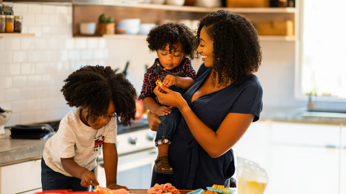 Benefits of Routine for Preschoolers